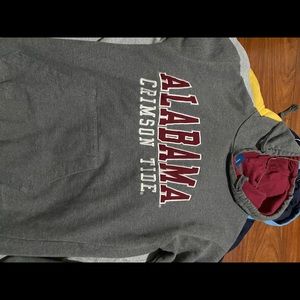 University of Alabama hoodie